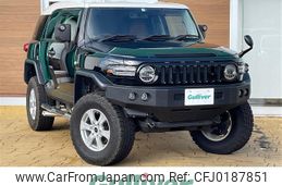 toyota fj-cruiser 2011 -TOYOTA--FJ Curiser CBA-GSJ15W--GSJ15-0112694---TOYOTA--FJ Curiser CBA-GSJ15W--GSJ15-0112694-