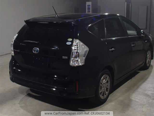 toyota prius-α 2014 -TOYOTA--Prius α ZVW40W-3091951---TOYOTA--Prius α ZVW40W-3091951- image 2