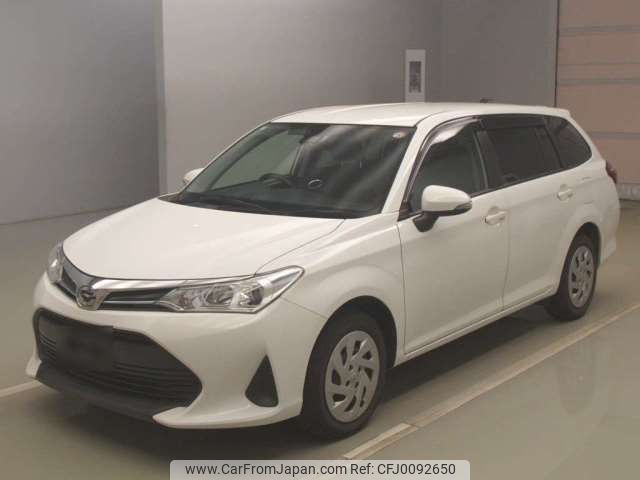 toyota corolla-fielder 2019 -TOYOTA--Corolla Fielder DBA-NRE161G--NRE161-0081157---TOYOTA--Corolla Fielder DBA-NRE161G--NRE161-0081157- image 1