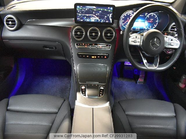 mercedes-benz glc-class 2022 -MERCEDES-BENZ--Benz GLC 3DA-253915--W1N2539152G037074---MERCEDES-BENZ--Benz GLC 3DA-253915--W1N2539152G037074- image 2