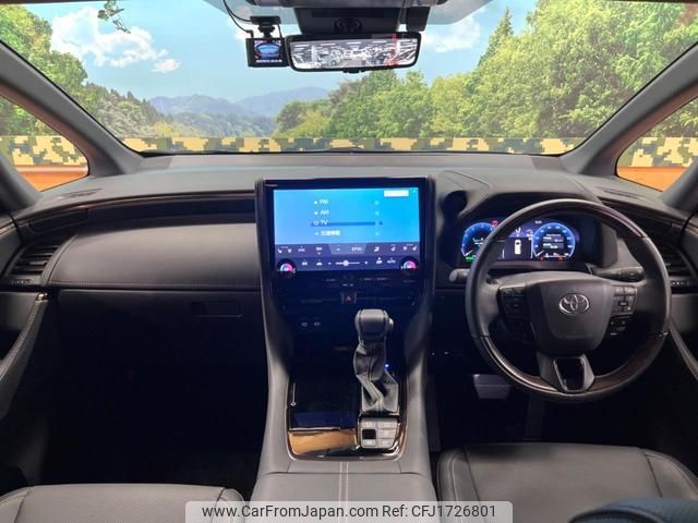 toyota alphard 2023 CFJ1726801 image 2
