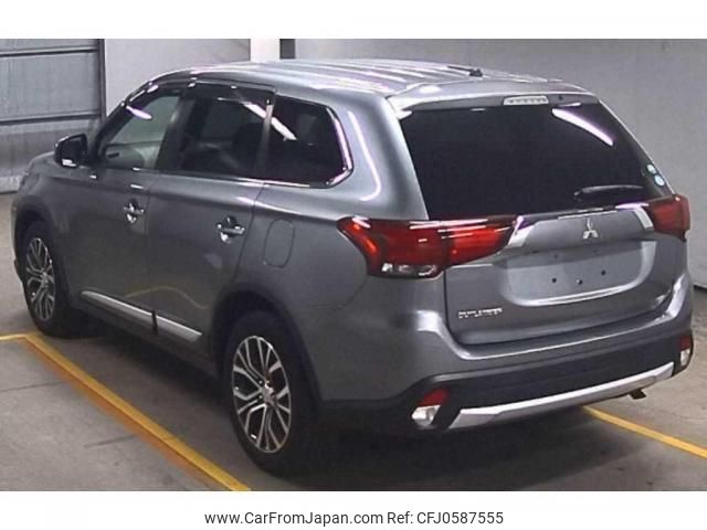 mitsubishi outlander 2015 quick_quick_DBA-GF8W_0300184 image 2