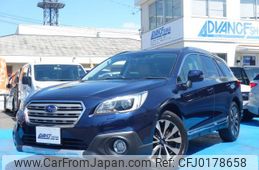 subaru outback 2016 quick_quick_DBA-BS9_BS9-031488