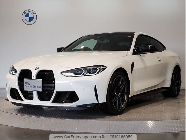 bmw m4 2021 -BMW--BMW M4 3BA-52AZ30--WBS32AZ020CG63998---BMW--BMW M4 3BA-52AZ30--WBS32AZ020CG63998- image 1