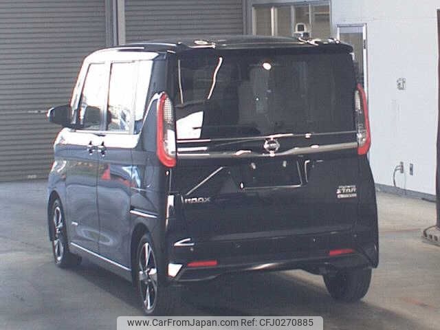 nissan roox 2023 -NISSAN 【名変中 】--Roox B45A--0409159---NISSAN 【名変中 】--Roox B45A--0409159- image 2