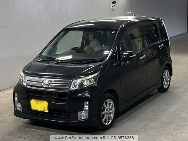 daihatsu move 2014 -DAIHATSU 【福岡 582ね2182】--Move LA100S-0293450---DAIHATSU 【福岡 582ね2182】--Move LA100S-0293450- image 1