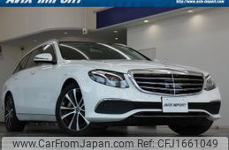 mercedes-benz e-class-station-wagon 2019 CFJ1661049
