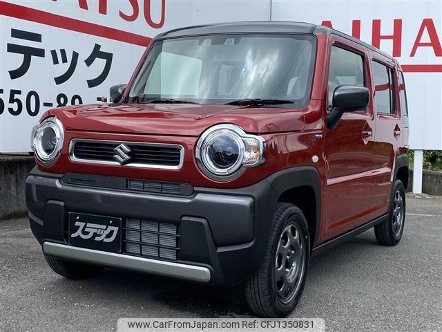 suzuki hustler 2025 quick_quick_5AA-MR92S_MR92S-519547 image 1