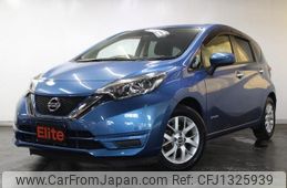 nissan note 2018 CFJ1325939