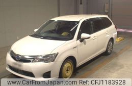 toyota corolla-fielder 2015 -TOYOTA--Corolla Fielder NKE165G-7094465---TOYOTA--Corolla Fielder NKE165G-7094465-