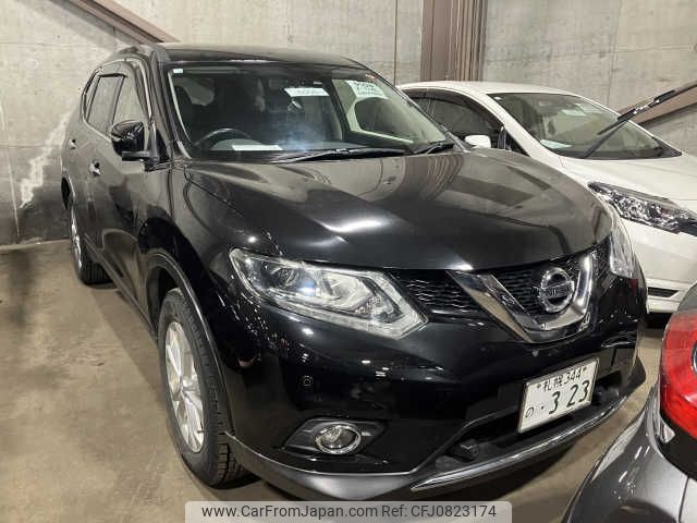 nissan x-trail 2016 -NISSAN--X-Trail DBA-NT32--NT32-049117---NISSAN--X-Trail DBA-NT32--NT32-049117- image 1