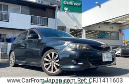 subaru impreza-wagon 2011 -SUBARU--Impreza Wagon DBA-GH6--GH6-003764---SUBARU--Impreza Wagon DBA-GH6--GH6-003764-