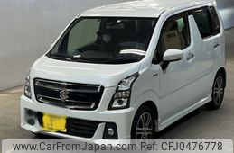 suzuki wagon-r 2017 -SUZUKI 【福岡 582ぬ8963】--Wagon R MH55S-900592---SUZUKI 【福岡 582ぬ8963】--Wagon R MH55S-900592-