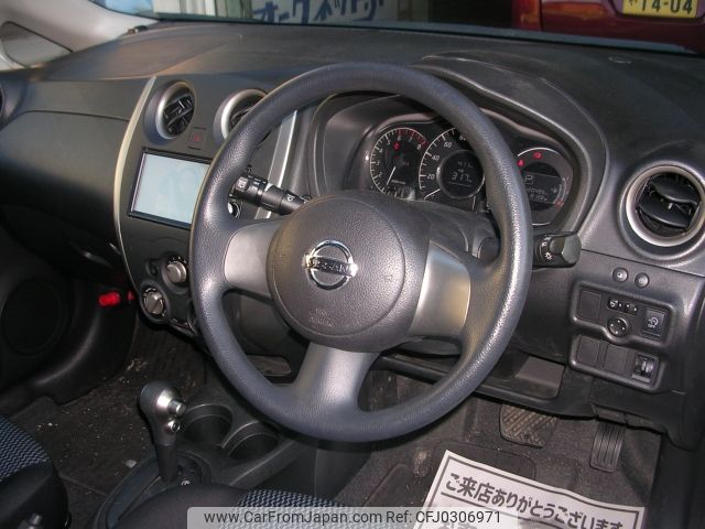 nissan note 2013 -NISSAN--Note DBA-E12--E12-160950---NISSAN--Note DBA-E12--E12-160950- image 2