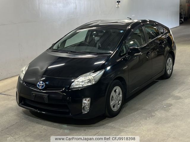 toyota prius 2011 -TOYOTA--Prius ZVW30-0279445---TOYOTA--Prius ZVW30-0279445- image 1