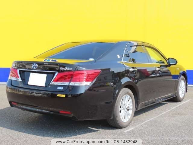 toyota crown 2018 -TOYOTA--Crown DAA-AWS210--AWS210-6136072---TOYOTA--Crown DAA-AWS210--AWS210-6136072- image 2