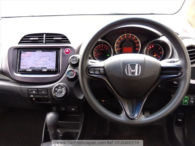 honda fit 2012 -HONDA--Fit DBA-GE6--GE6-1609407---HONDA--Fit DBA-GE6--GE6-1609407- image 2