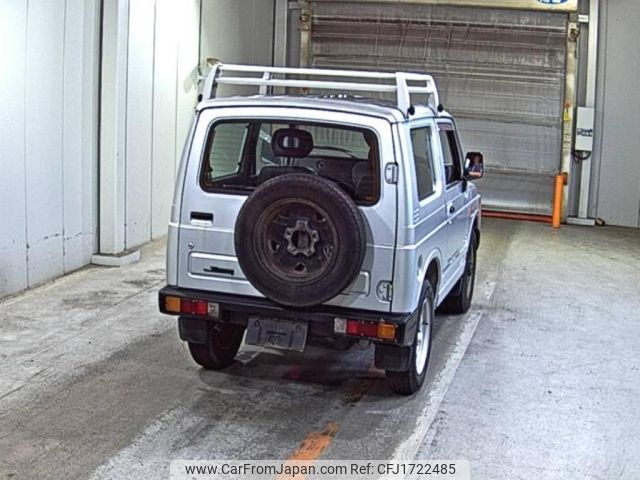suzuki jimny 1996 CFJ1722485 image 2