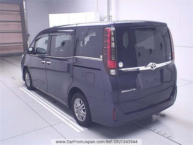 toyota esquire 2015 -TOYOTA--Esquire ZRR80G--0172935---TOYOTA--Esquire ZRR80G--0172935- image 2