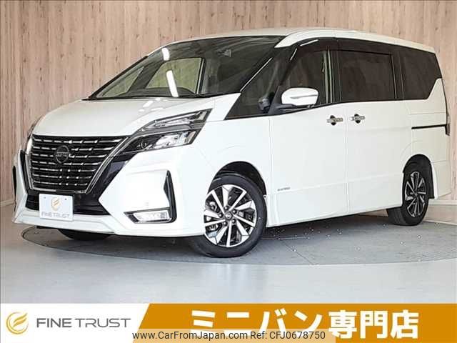 nissan serena 2022 -NISSAN--Serena 5AA-GFC27--GFC27-232759---NISSAN--Serena 5AA-GFC27--GFC27-232759- image 1