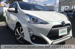 toyota aqua 2017 -TOYOTA--AQUA DAA-NHP10--NHP10-6607132---TOYOTA--AQUA DAA-NHP10--NHP10-6607132-