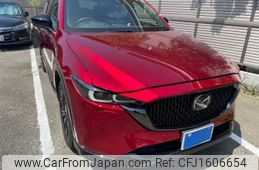 mazda cx-5 2024 CFJ1606654