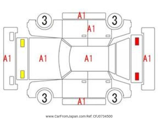 honda n-box 2017 -HONDA--N BOX DBA-JF3--JF3-1004946---HONDA--N BOX DBA-JF3--JF3-1004946- image 2