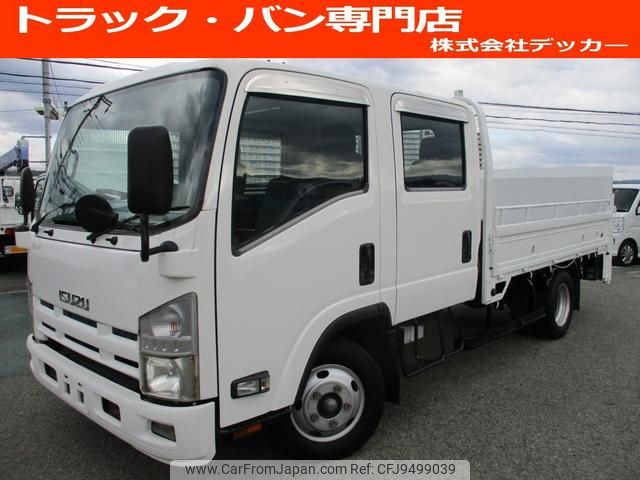 isuzu elf-truck 2010 GOO_NET_EXCHANGE_0707574A30240125W003 image 1