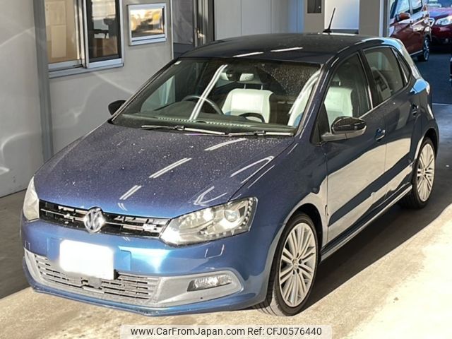 volkswagen polo 2014 -VOLKSWAGEN 【宮崎 501ぬ9357】--VW Polo 6RCZE-FY072367---VOLKSWAGEN 【宮崎 501ぬ9357】--VW Polo 6RCZE-FY072367- image 1