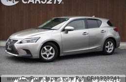lexus ct 2017 -LEXUS--Lexus CT ZWA10--2313407---LEXUS--Lexus CT ZWA10--2313407-