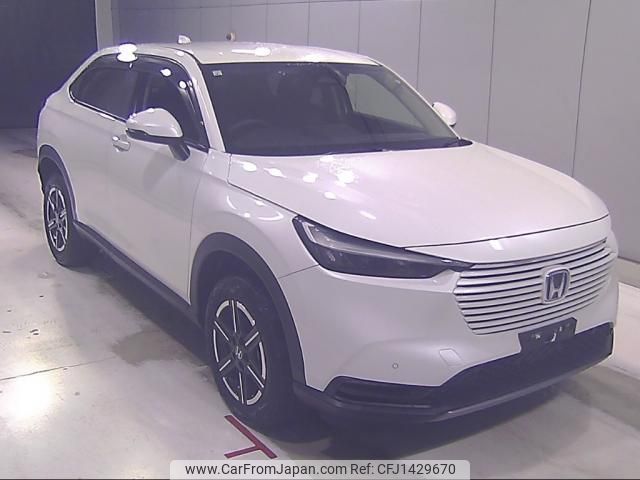 honda vezel 2022 quick_quick_6AA-RV5_1038824 image 1