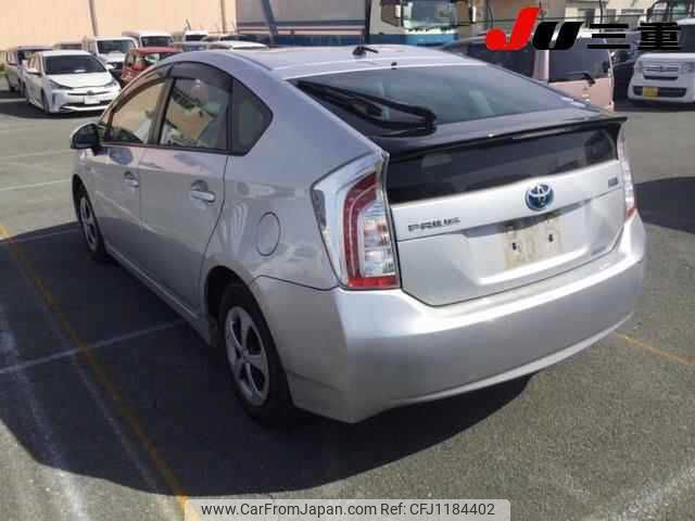 toyota prius 2011 -TOYOTA--Prius ZVW30--1481234---TOYOTA--Prius ZVW30--1481234- image 2