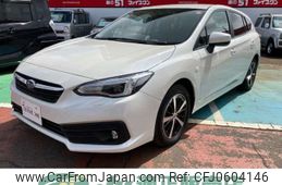 subaru impreza-wagon 2021 CFJ0604146