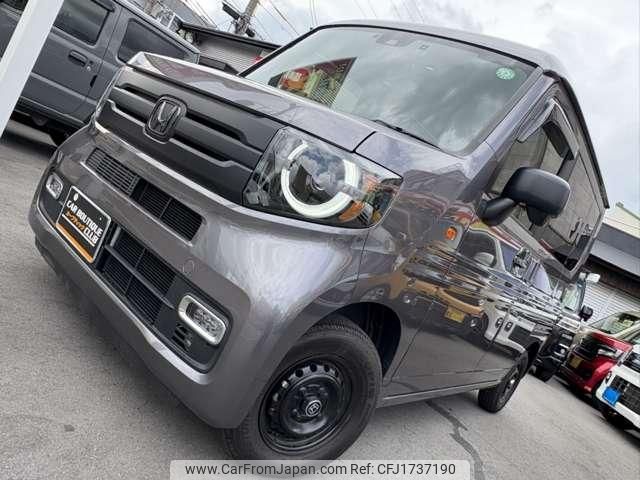 honda n-van-style 2023 CFJ1737190 image 1