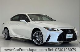 lexus is 2022 -LEXUS--Lexus IS 6AA-AVE35--AVE35-0003778---LEXUS--Lexus IS 6AA-AVE35--AVE35-0003778-