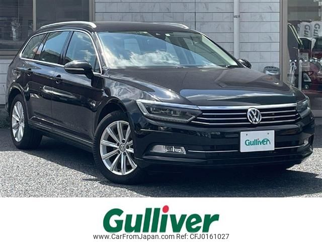 volkswagen passat-variant 2016 -VOLKSWAGEN--VW Passat Variant DBA-3CCZE--WVWZZZ3CZGE023970---VOLKSWAGEN--VW Passat Variant DBA-3CCZE--WVWZZZ3CZGE023970- image 1