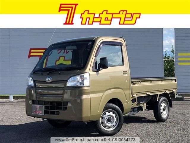 daihatsu hijet-truck 2017 -DAIHATSU--Hijet Truck EBD-S510P--S510P-0164102---DAIHATSU--Hijet Truck EBD-S510P--S510P-0164102- image 1