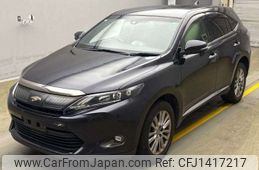 toyota harrier 2014 CFJ1417217