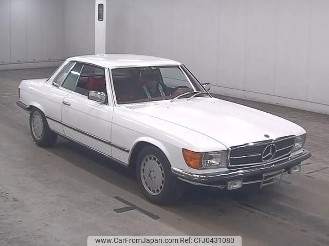 mercedes-benz sl-class 1979 quick_quick_C-107024_10702412028241 image 1