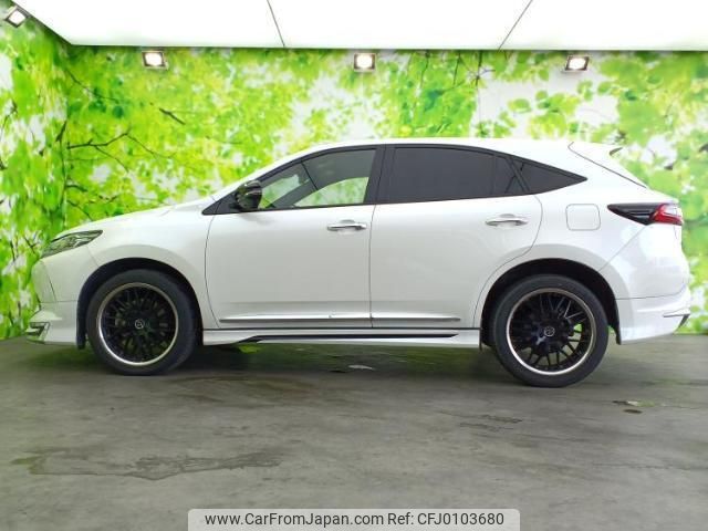 toyota harrier 2017 quick_quick_ASU60_ASU60-0003467 image 2