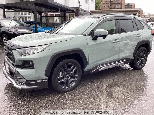 2022 Toyota Rav4 MXAA54 - Car Price $27,476