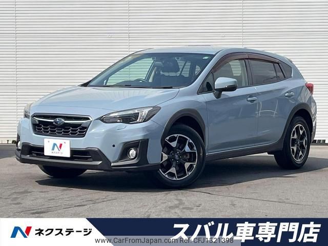 subaru xv 2017 quick_quick_GT7_GT7-048713 image 1