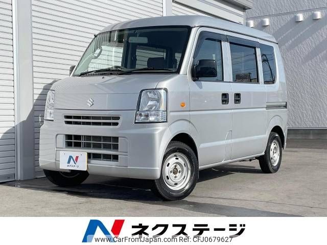 suzuki every 2011 -SUZUKI--Every EBD-DA64V--DA64V-498757---SUZUKI--Every EBD-DA64V--DA64V-498757- image 1