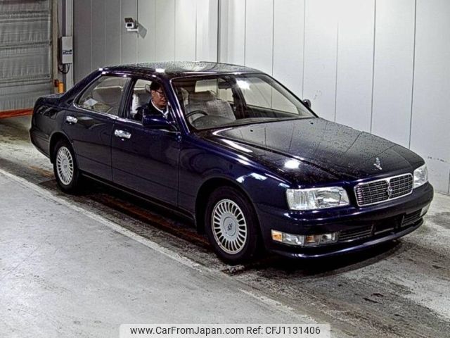 nissan cedric 1996 -NISSAN--Cedric PY33-315510---NISSAN--Cedric PY33-315510- image 1