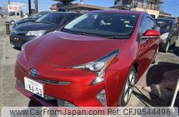 toyota prius 2017 -TOYOTA 【宇都宮 301ﾓ8653】--Prius ZVW50--806928---TOYOTA 【宇都宮 301ﾓ8653】--Prius ZVW50--806928-