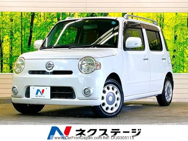 daihatsu mira-cocoa 2010 -DAIHATSU--Mira Cocoa DBA-L675S--L675S-0061899---DAIHATSU--Mira Cocoa DBA-L675S--L675S-0061899- image 1