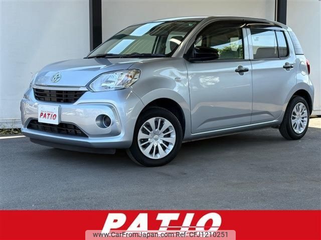 toyota passo 2019 CARSENSOR_JP_AU6359869502 image 1