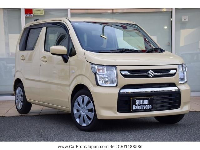 suzuki wagon-r 2024 quick_quick_5BA-MH85S_MH85S-213246 image 1
