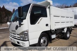 isuzu elf-truck 2009 quick_quick_BDG-NKR85AD_NKR85-7010533