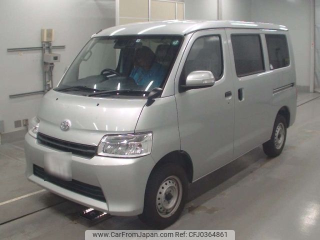 toyota townace-van 2022 -TOYOTA 【市原 410ほ111】--Townace Van S403M-0013825---TOYOTA 【市原 410ほ111】--Townace Van S403M-0013825- image 1